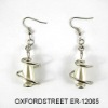 new charm alloy earring ER-12065