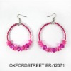 new charm alloy earring ER-12071