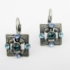 Fashion french hoop earring