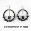 new charm alloy earring ER-12068