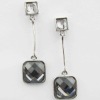 EARRING ,FASHION EARRING ,CRYSTAL EARRING,FASHION JEWELERY