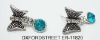 Wholesale new fashion stud earring ER-11820