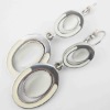 Wholesale Fashionable zircon earring
