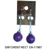 Wholesale fashion earring ER-11567