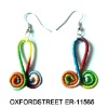 Wholesale popular earring ER-11565