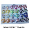 Wholesale new acrylic earring ER-11532