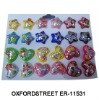 Wholesale new acrylic earring ER-11531
