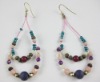Wholesale Fashionable beads earring