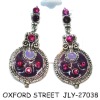 alloy earring
