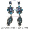 alloy earring