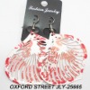 alloy earring
