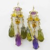 EARRING ,FASHION CHARM EARRING ,JEWELERY EARRING