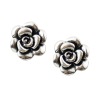 Flower stud earring