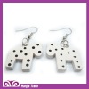 Lastest Fashion Wood Earring