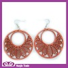 Lastest Fashion Wood Earring