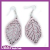 Lastest Fashion Wood Earring