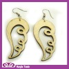 Lastest Fashion Wood Earring