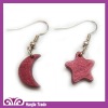 Lastest Fashion Wood Earring