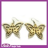 Lastest Fashion Wood Earring