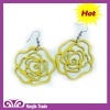 Lastest Fashion Wood Earring