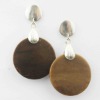Fashionable women 's accessory earring