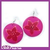 Lastest Fashion Wood Earring
