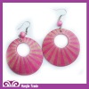 Lastest Fashion Wood Earring