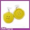 Lastest Fashion Wood Earring