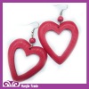 Lastest Fashion Wood Earring