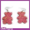 Lastest Fashion Wood Earring