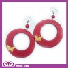 Lastest Fashion Wood Earring