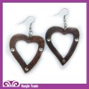 Lastest Fashion Wood Earring