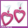 Lastest Fashion Wood Earring