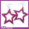 Lastest Fashion Wood Earring
