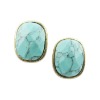 Charm Stud Earring