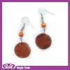 Lastest Fashion Wood Earring