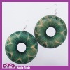 Lastest Fashion Wood Earring