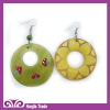 Lastest Fashion Wood Earring