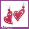 Lastest Fashion Wood Earring