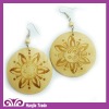 Lastest Fashion Wood Earring