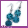 Lastest Fashion Wood Earring