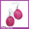 Lastest Fashion Wood Earring