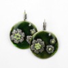 Earring ,Fashion Earring ,Enamel earring