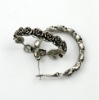 Fashioable antique flower earring