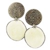 Fashion stick earring