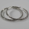 2011 newest design hoop earring