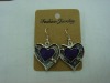 new arrival 50dozens ancients silver oil drip dangle earrings wholesale