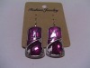 new arrival 50dozens ancients silver oil drip dangle earrings wholesale