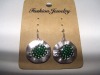 new arrival 50dozens ancients silver oil drip dangle earrings wholesale