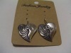 new arrival 50dozens ancients silver oil drip dangle earrings wholesale